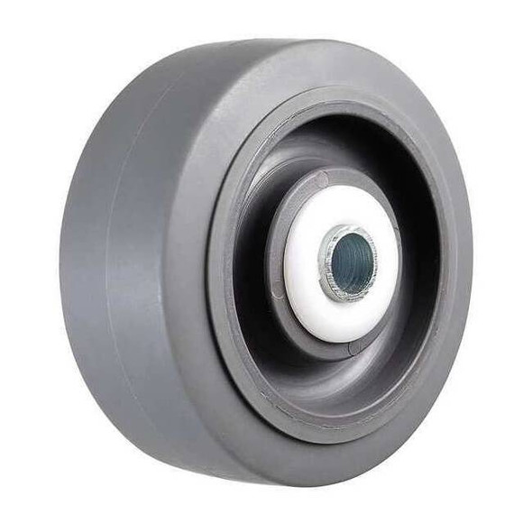 Manufacturer Varies Caster Wheel,250 lb.,3-1/2 D x 1-1/4 In. 2RYW7