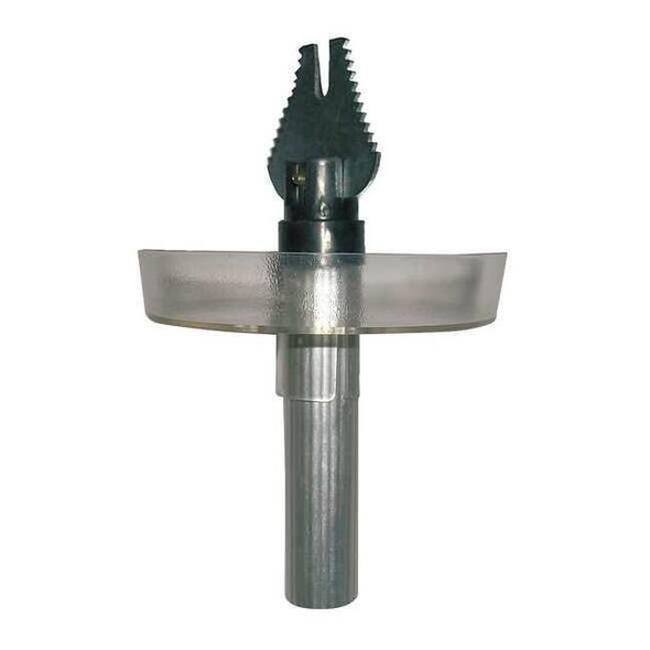 Manufacturer Varies Light Bulb Base Remover,6-3/8" L 3V699