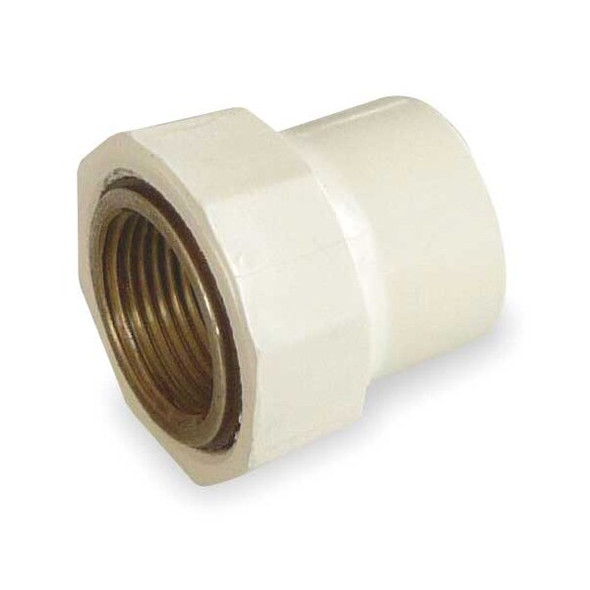 Manufacturer Varies Adapter, CTS,1/2",MNPT X CTS Socket Hub 2GJZ8 Manufacturer Varies Adapter, CTS,1/2",MNPT X CTS Socket Hub 2GJZ8