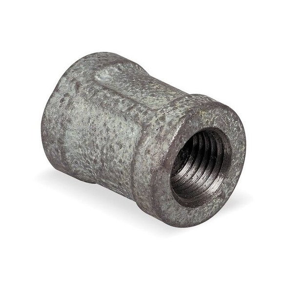 Manufacturer Varies 1/8" FNPT Galvanized Coupling 5P916