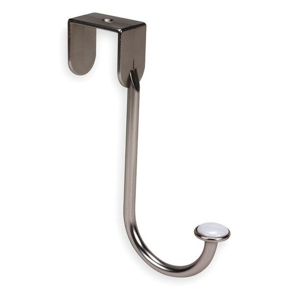 Manufacturer Varies Coat and Garment Hook,Over Door 1RCF2