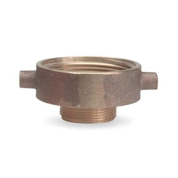 Manufacturer Varies Pin Lug,FNSTxMNPT,2-1/2 Inx2 In 3LZ44