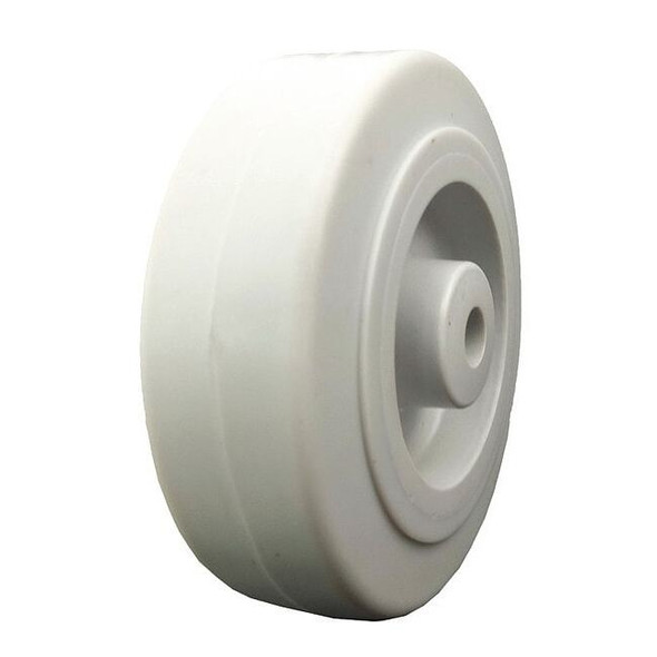 Manufacturer Varies Caster Wheel,145 lb.,5 D x 1 In. 2RZH8