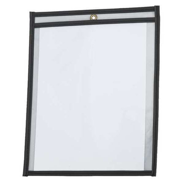 Manufacturer Varies Shop Ticket Holder,Clear,7 5/8" H,PK25 4YNT1 Manufacturer Varies Shop Ticket Holder,Clear,7 5/8" H,PK25 4YNT1