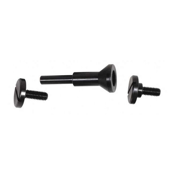 Keysco Tools Die Grinder,1/4" and 3/8" Arbor 77440