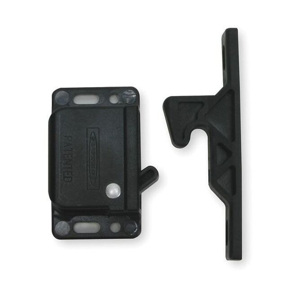 Manufacturer Varies Grab Catch, Pull-to-Open, Spring, 10 lb. 1XMU3