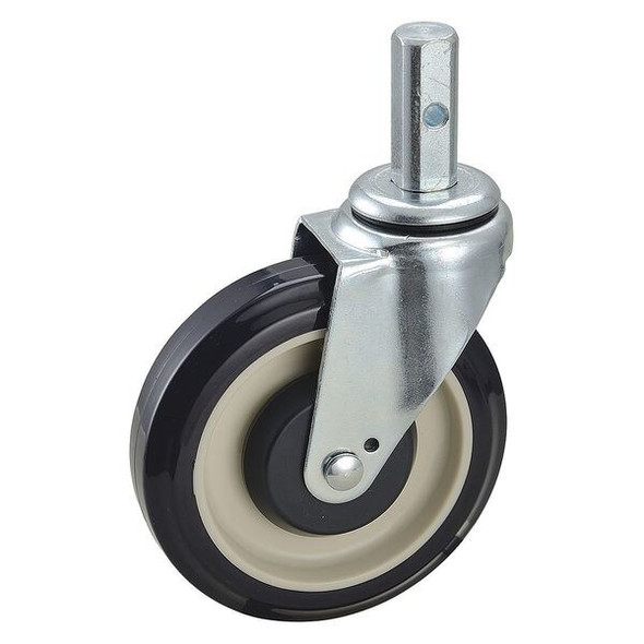 Manufacturer Varies Swivel Stem Caster,Polyurthn,5",350 lb 5VN79