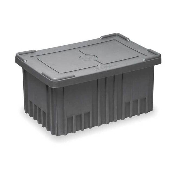 Quantum Storage Systems Black Plastic Lid COV93000CO