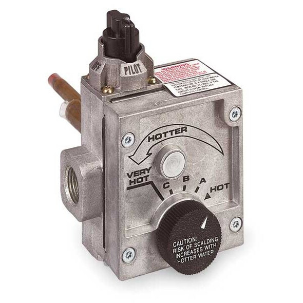 White-Rodgers NG,Water Heater Control,56K BtuH 37C73U168S1