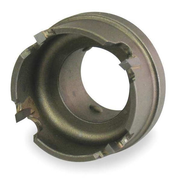 Greenlee Hole Cutter,Dia:1 3/8",Carbide Tipped 645-1-3/8