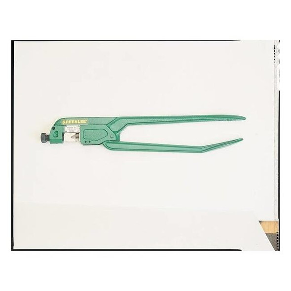 Greenlee 22 3/8 in Dieless Crimper 1981