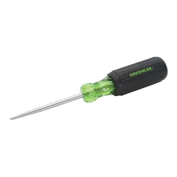 Greenlee Scratch Awl,7 7/8 In 9753-12C