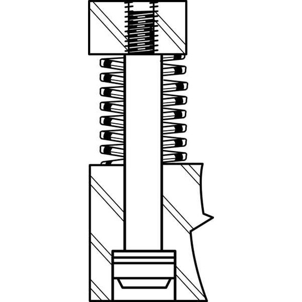 Precision Brand Shortening Shim Assortment, Pk270 26010
