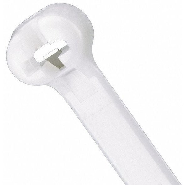 Panduit Cable Tie,11.3 in,Natural,PK100 BT3I-C