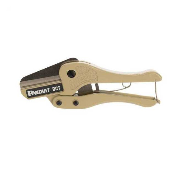 Panduit Wiring Duct Cutting Tool, 8 in L, Plastic, Silver DCT