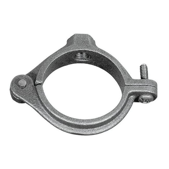 Anvil Split-Ring Hanger,1.625"H,Malleable Iron 0560500183