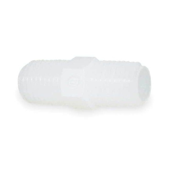 Eldon James Strt,HDPE,Barbed1/4",Barbed1/4",PK10 CO-4HDPE