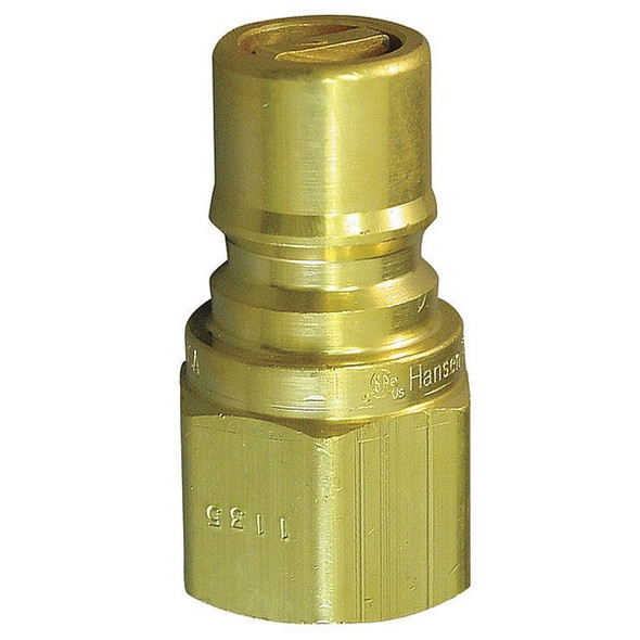Danfoss Quick Coupler Plug,3/4" (F) NPT 100510 Danfoss Quick Coupler Plug,3/4" (F) NPT 100510