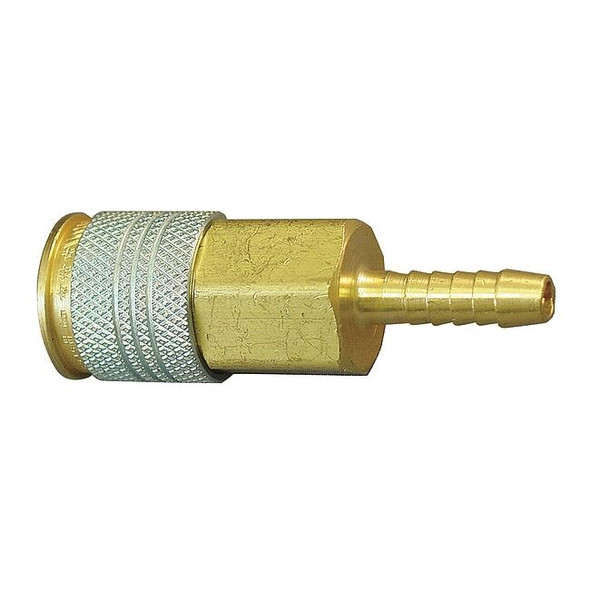 Hansen Quick Connect,Socket,1/4" Body,1/4"-18 B23AS25H