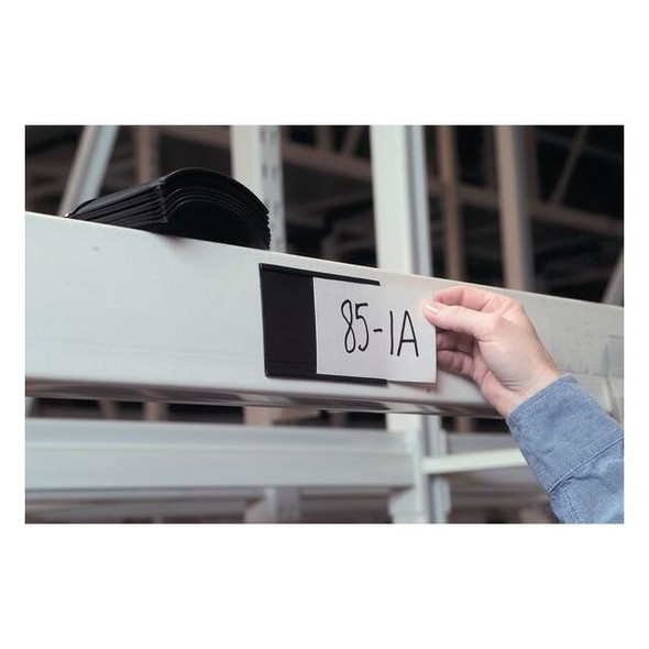 Master Magnetics Data Card Holder,PK25 RE20CUT3BX