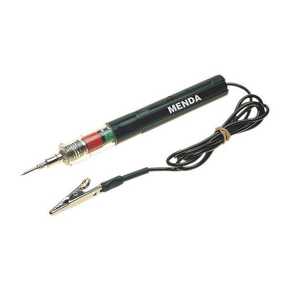 Desco Voltage/Continuity Tester,0 to 480VAC 35130