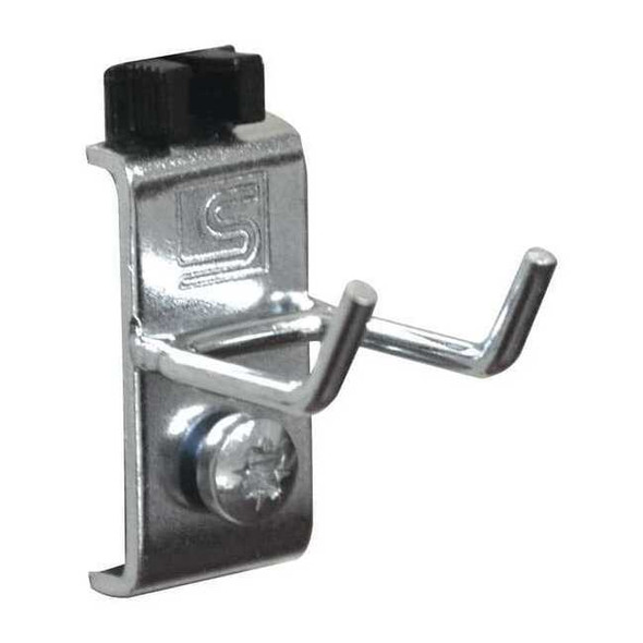 Treston Dbl Rd Pgbrd Hk,1 3/4x1.25x1 19/64in,PK5 853218-51