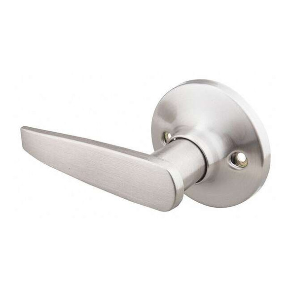 Ez-Flo Eastman Door Lever Lockset,Mechanical,Dummy 57853