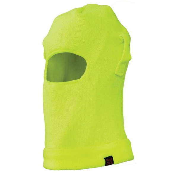 Tough Duck Balaclava,Fluorescent Green,Universal I26516