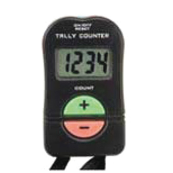 Trumeter Digital Hand Tally Counter E3-1804 Trumeter Digital Hand Tally Counter E3-1804