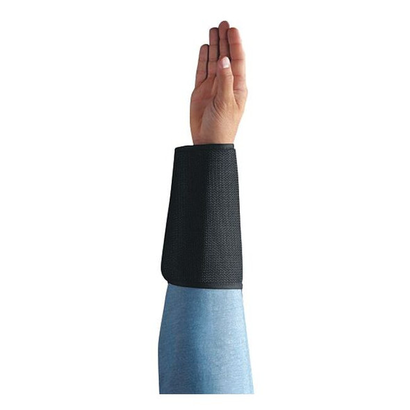Ansell Sleeve,Cane Mesh,Black,Sz 8,PR 59-801