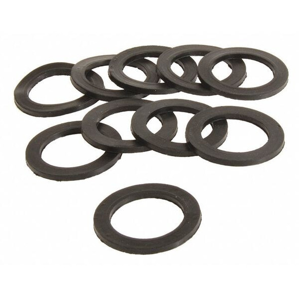 Manufacturer Varies Rubb Gasket 1-1/2 In. Hose Coupling,PK10 GASK-150-10G