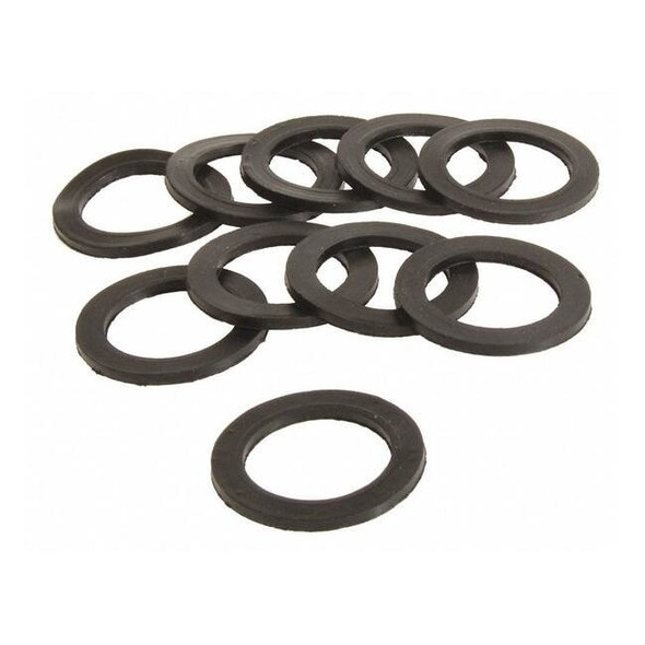 Manufacturer Varies Rubb Gasket 1-1/2 In. Hose Coupling,PK10 GASK-150-10G