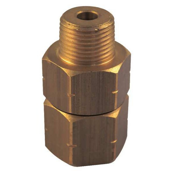 A.R. Blue Clean Swivel,Brass,4500 psi SW703 A.R. Blue Clean Swivel,Brass,4500 psi SW703