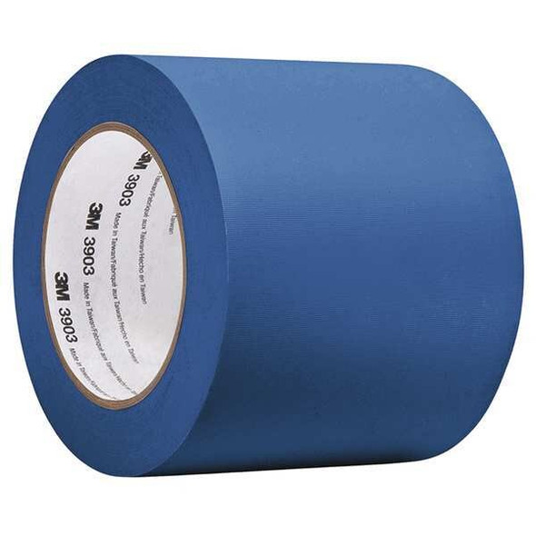 3m Duct Tape, Blue, 50 yd L, 1/2 in W 3903