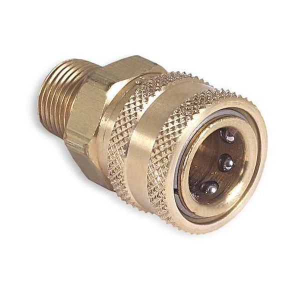 Mi-T-M Quick Connect Socket, 3/8 In. 17-0007