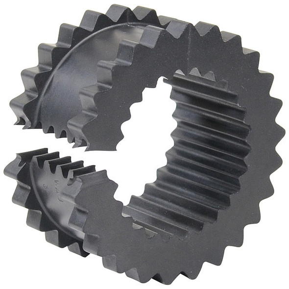 Tb Woods Sure-Flex Sleeve Coupling Insert, 5JES, EPDM Rubber 5JS