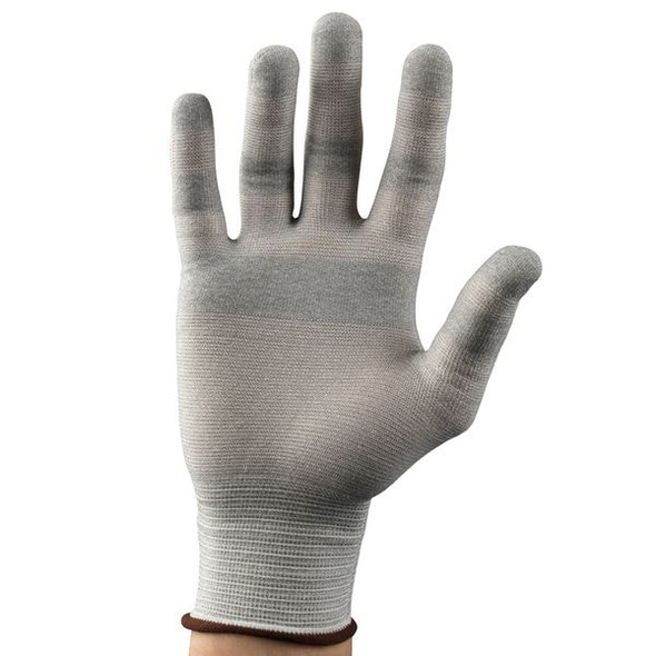 Ansell Cut-Resistant Gloves, Cut Level A2 ,Uncoated ,Uncoated ,Smooth ,L 1 PR 11-318