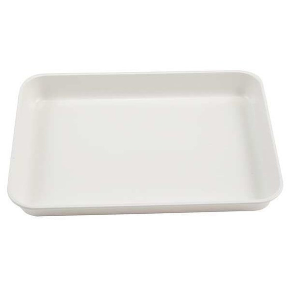 Dynalon Tray, HIPS, 1-3/5x10x13-9/10 In. 209295-0003