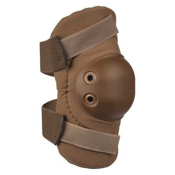 Alta Elbow Pads,Universal,2 Straps,Brown,PR 53010.14