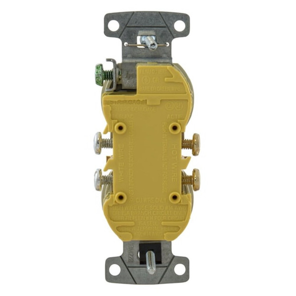 Hubbell Wiring Device-Kellems RR15SITR