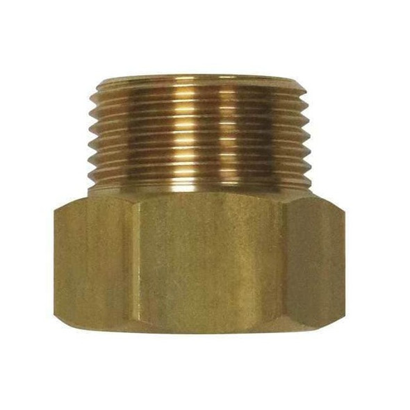 Sani-Lav Hose Adapter, 3/4" FNPT x 3/4" MGHT N32