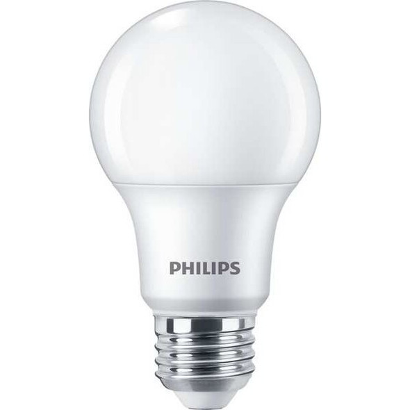 Philips LED,8.8 W,A19,Medium Screw (E26) 8.8A19/PER/930/P/E26/DIM 6/1FB T20