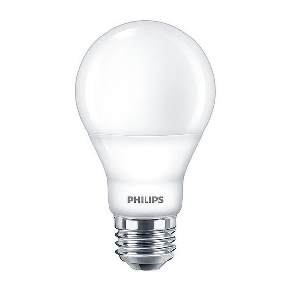 LED Lamp,A19 Bulb Shape,8.8W,Dimmable