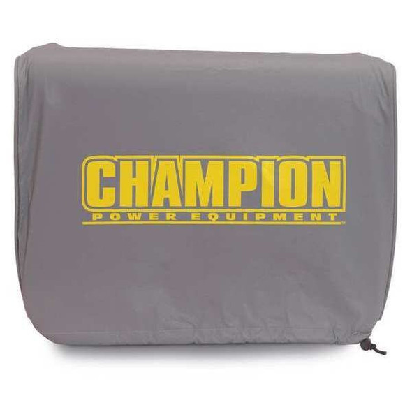Champion Power Equipment Generator Cover,Gray C90015