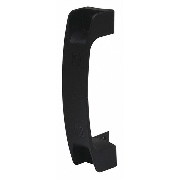 Gatehandle Gate Handle,Matte,1-1/4" W LL3GH Gatehandle Gate Handle,Matte,1-1/4" W LL3GH