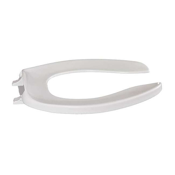 Centoco Toilet Seat, Elongated, White 500STSCCFE-001