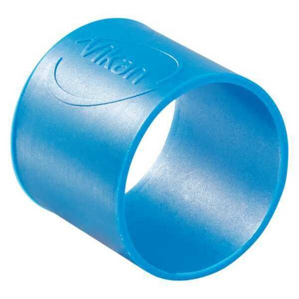 Vikan Rubber Band,Blue,1 3/16" L,PK5 98013 Vikan Rubber Band,Blue,1 3/16" L,PK5 98013