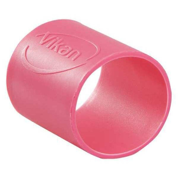 Vikan Rubber Band,Pink,1 3/16" L,PK5 98011 Vikan Rubber Band,Pink,1 3/16" L,PK5 98011