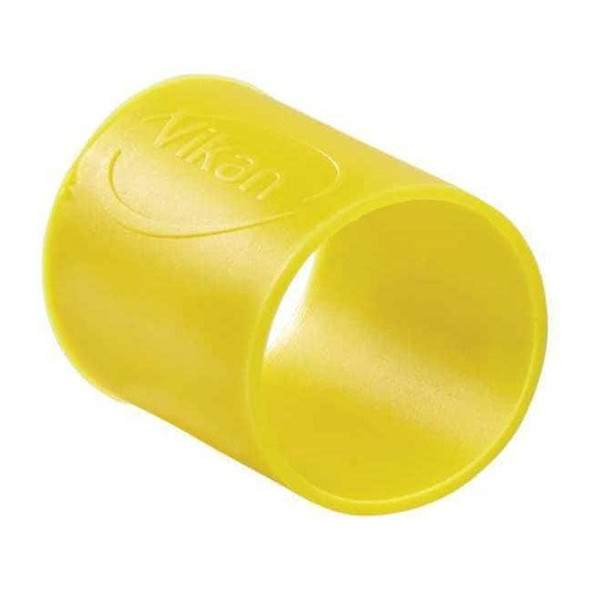 Vikan Rubber Band,Yellow,1 3/16" L,PK5 98016