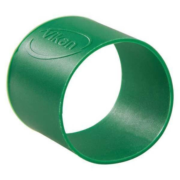 Vikan Rubber Band,Green,5 1/2" L,PK5 98022